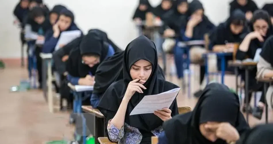 جزئیات کامل آزمون‌ سمپاد و نمونه دولتی سال 1405؛ زمان برگزاری و ضوابط ورود به جلسه