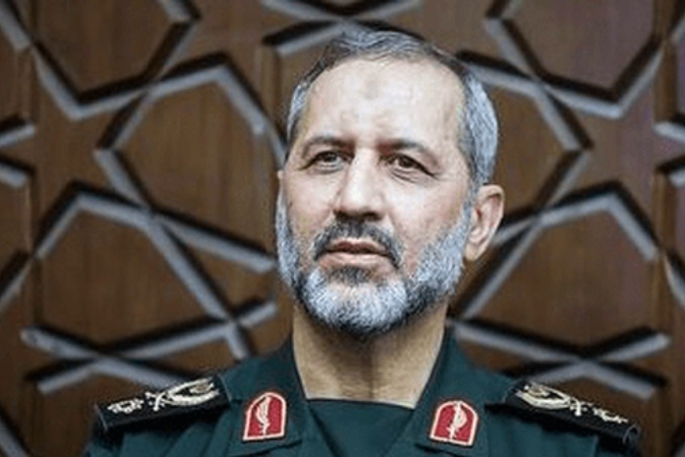 چرا به سردار سید مجید موسوی «سید مجید نقطهزن» میگویند؟