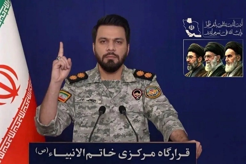 بیوگرافی کامل ابراهیم ذوالفقاری؛ سخنگوی قرارگاه مرکزی خاتم‌الانبیاء (ص)