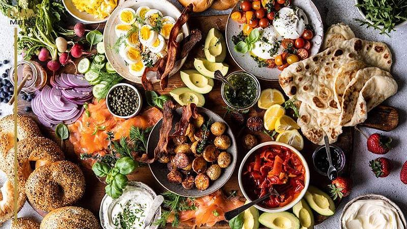لیست غذاهای مقوی برای زنان