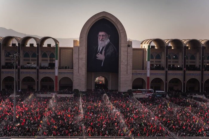 برنامه زمانبندی و مکانهای بدرقه آقای شهید ایران