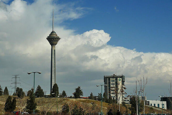 هواشناسی تهران امروز و 25 روز آینده