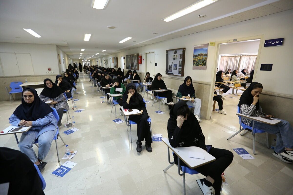 آیا امتحانات پایه یازدهم در تهران هم لغو شده است؟