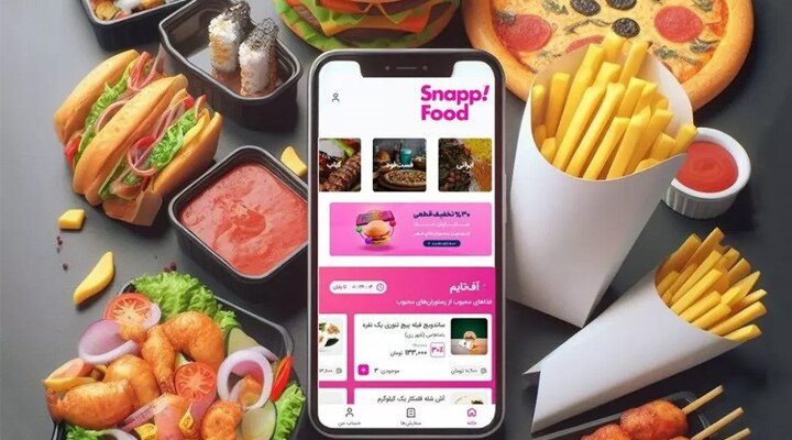 کد تخفیف اسنپ فود را از کجا بگیریم و چگونه استفاده کنیم؟