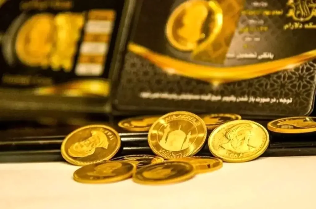 قیمت طلا، سکه، دلار، تتر و بیت‌کوین / 23 تیر 1405