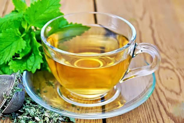 دمنوش بادرنجبویه