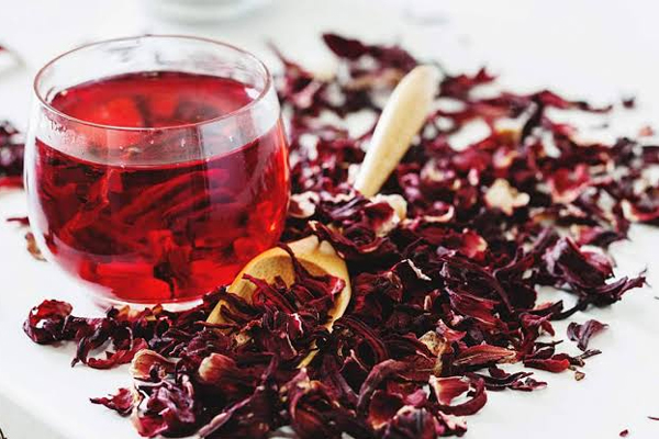دمنوش مخصوص تابستان؛ دمنوش چای ترش