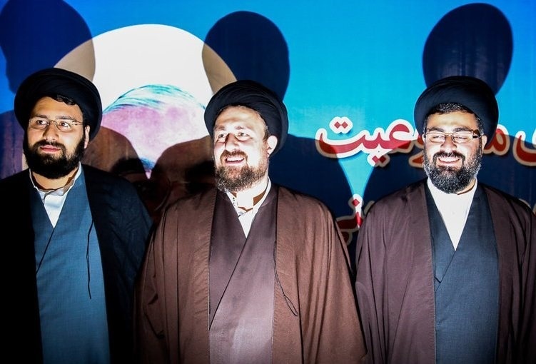 جدول اطلاعات پایه و مشخصات فردی سید علی خمینی