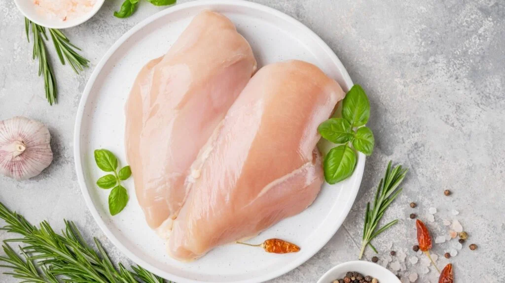 قیمت مرغ امروز چهارشنبه 24 تیر 1405؛ از مرغ کامل تا فیله و سینه مرغ