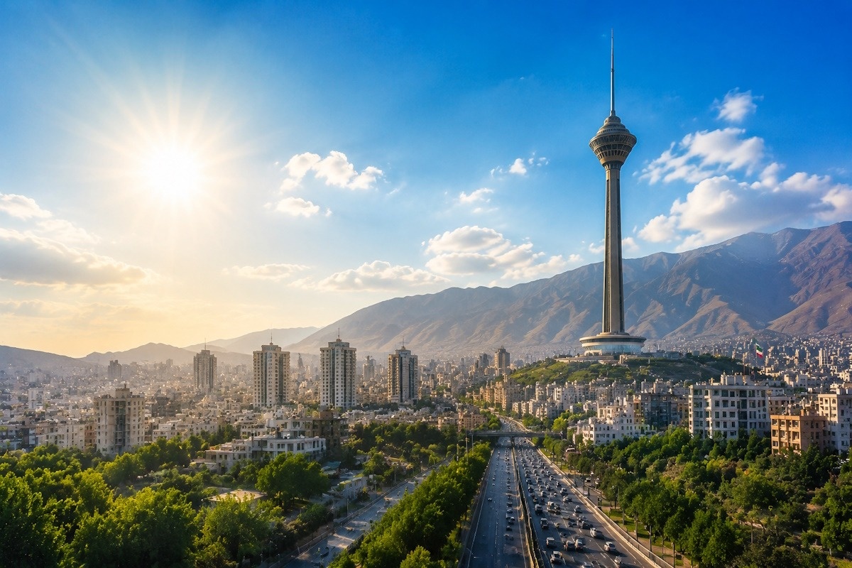 هواشناسی تهران امروز و 25 روز آینده؛ جزئیات تغییرات آب‌وهوایی