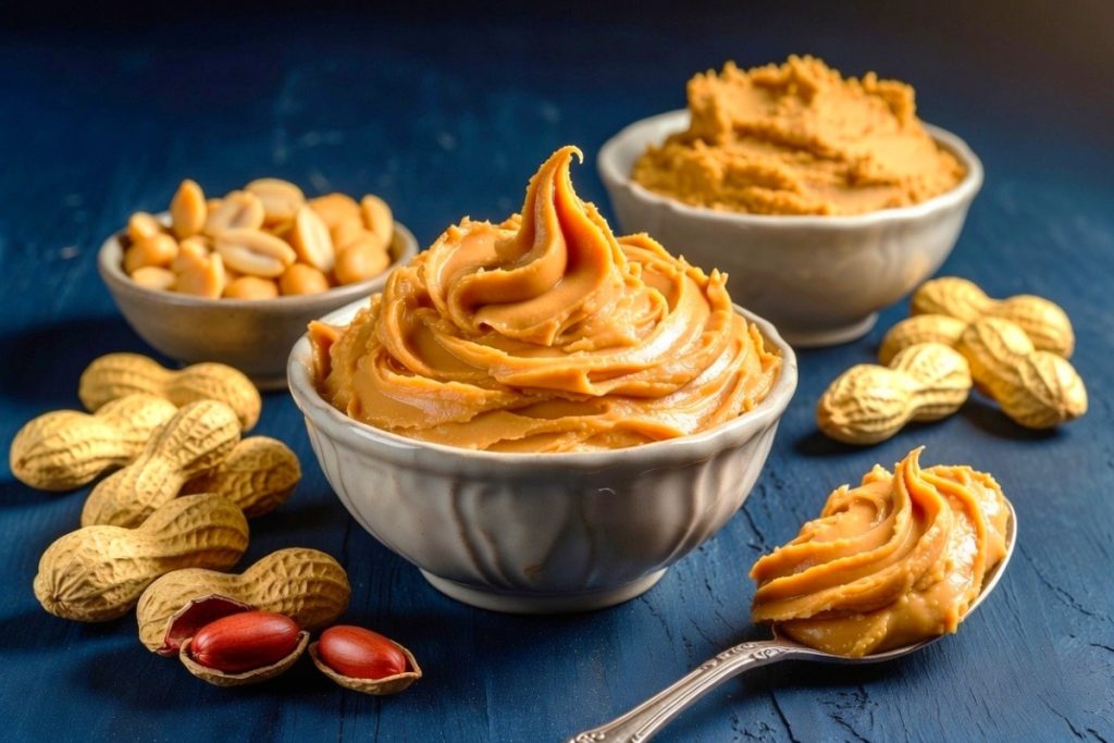 طرز تهیه کره بادام زمینی خانگی با مخلوط کن؛ ساده، شکلاتی و کنجدی