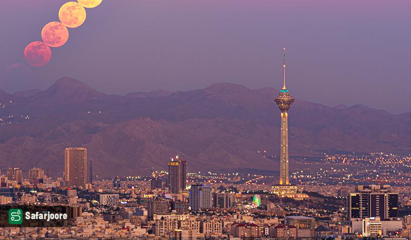 برج میلاد تهران در سال 1405؛ راهنمای جامع بازدید، تفریحات و رویدادها