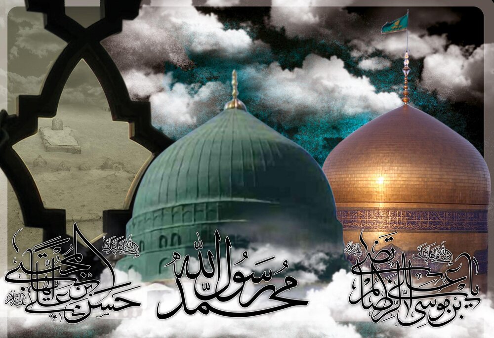 رحلت پیامبر رحمت(ص) و شهادت امام حسن(ع)؛ سوگ‌نامه‌ای در امتداد تاریخ