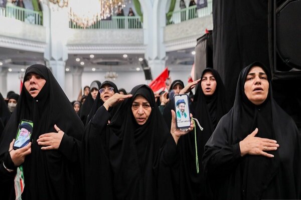 بزرگداشت شهیده سیده بشری خامنه‌ ای در دانشگاه صنعتی شریف؛ گزارش کامل، سخنرانی‌ها و حاضران