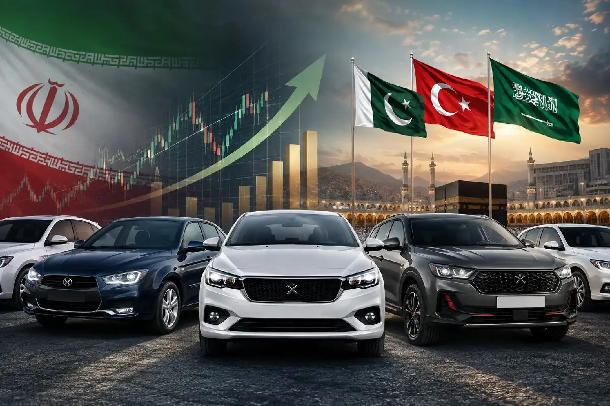 قیمت خودرو امروز 19 مرداد 1405