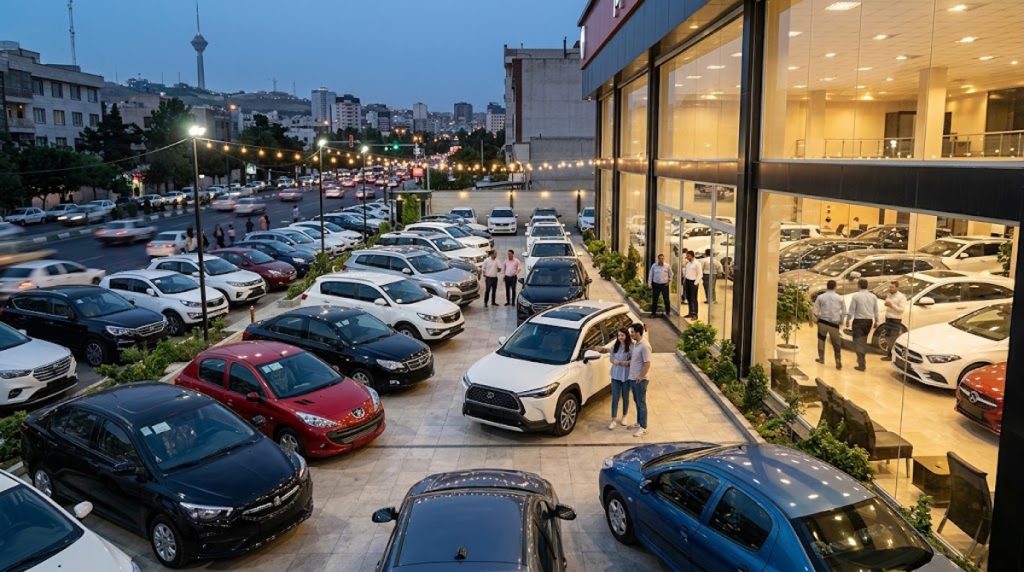 قیمت خودرو امروز 31 مرداد 1405 + جدول قیمت خودروهای داخلی، مونتاژی و وارداتی