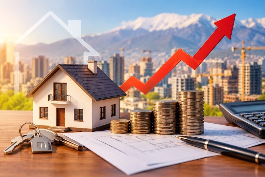 پیش‌بینی قیمت مسکن تا پایان سال 1405؛ خانه گران می‌شود یا بازار در رکود می‌ماند؟