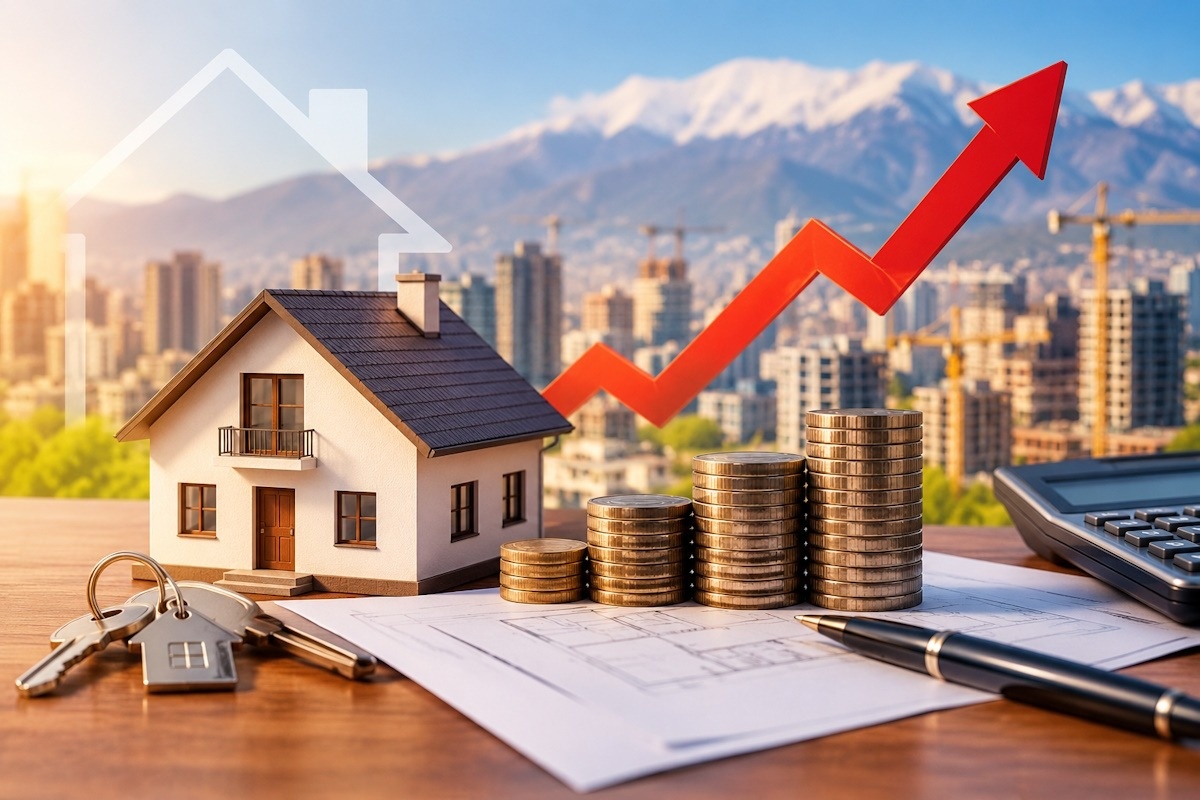 پیش‌بینی قیمت مسکن تا پایان سال 1405؛ خانه گران می‌شود یا بازار در رکود می‌ماند؟