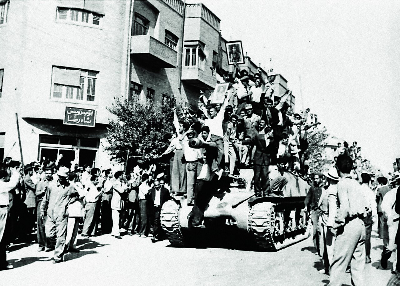 کودتای ۲۸ مرداد چه بود؟