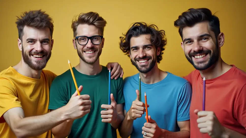 جدول کاربردی انتخاب رنگ بر اساس نوع کسب و کار و مخاطب