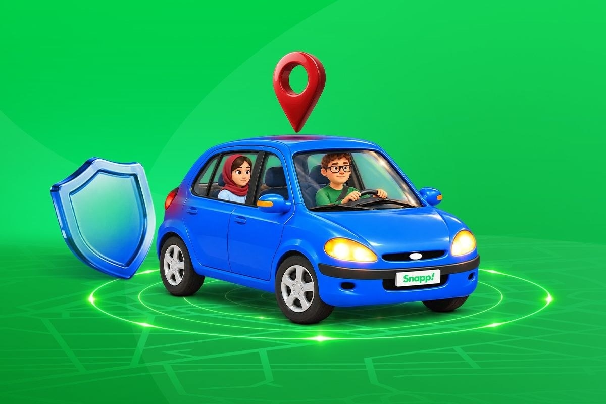 گزارش عملکرد امنیتی اسنپ در سال ۱۴۰۴؛ بررسی صلاحیت‌ها و ابزارهای سفر ایمن