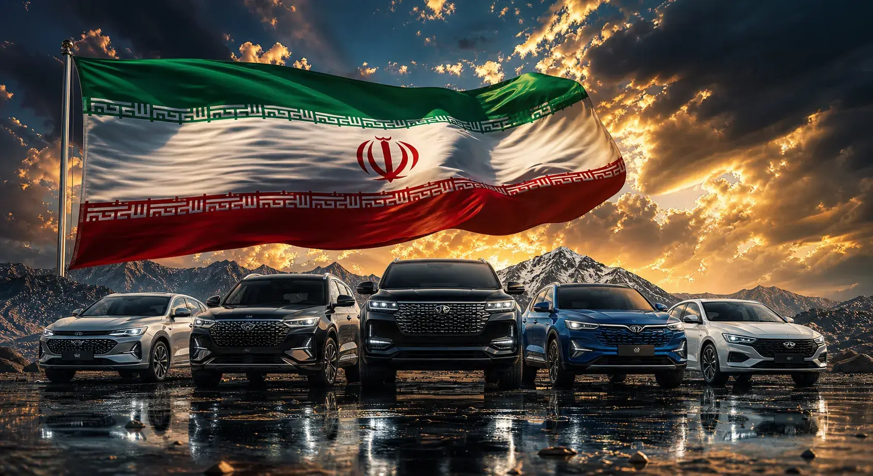 علت اصلی افزایش قیمت خودرو در ۲۷ شهریور چیست؟