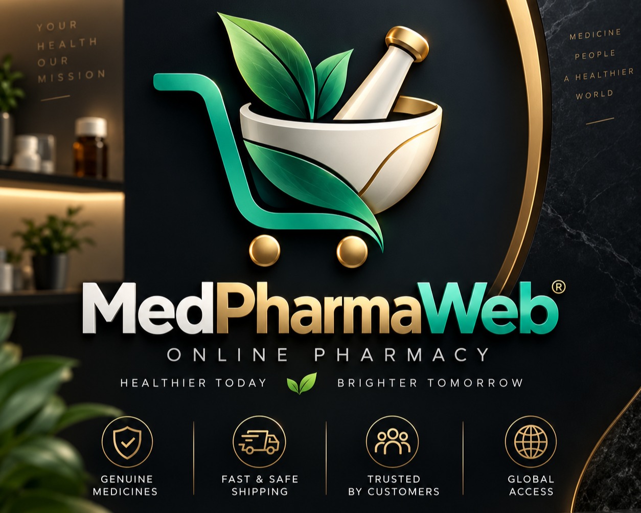 داروخانه آنلاین معتبر؛ ۹ معیار مهم برای خرید آگاهانه و ایمن محصولات سلامت - پرداد خبر - Pardad Khabar