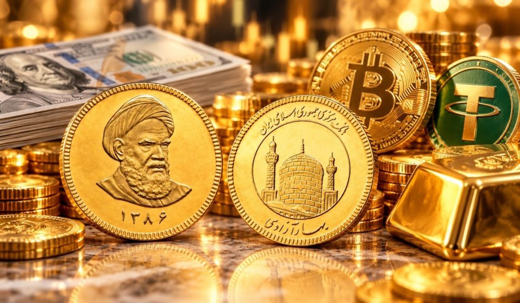 قیمت طلا و سکه امروز ۲ مهر 1405؛ بررسی نوسانات دلار و تحلیل بازار