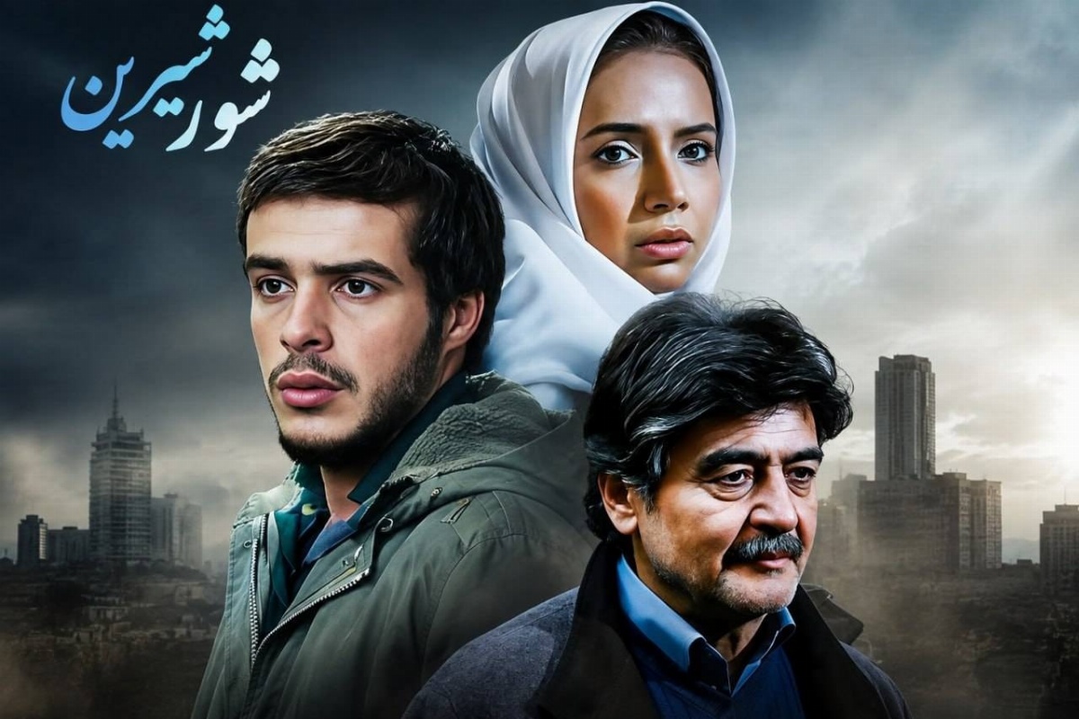 فیلم شور شیرین درباره کدام شهید است؟ داستان اصلی و بازیگران فیلم