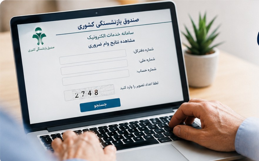 برای پیگیری وامهای واقعی و قانونی بازنشستگان باید به کجا مراجعه کرد؟