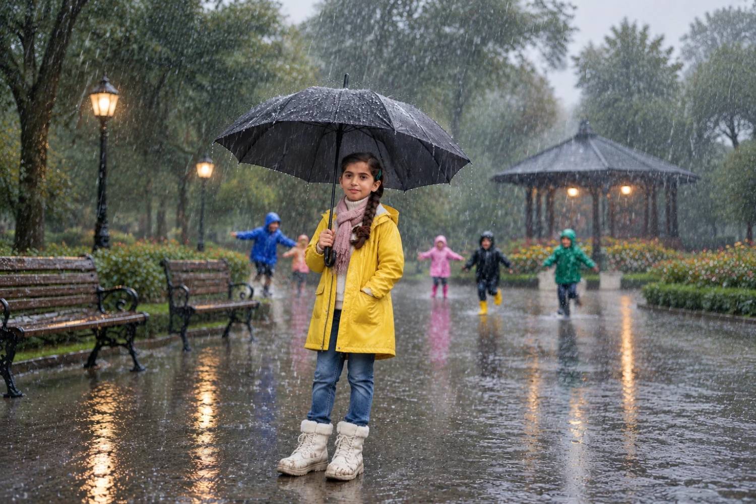 هشدار جدی هواشناسی؛ بارش شدید، رعدوبرق و طوفان در 27 استان کشور تا یکشنبه