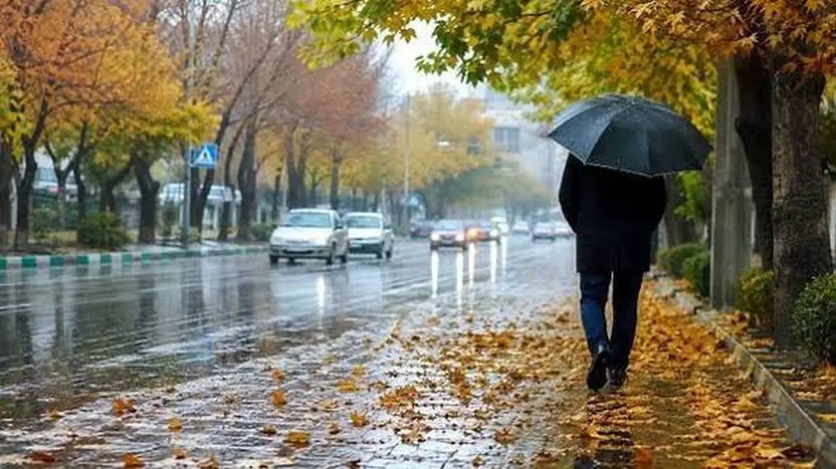 هشدار جدی بارندگی و وزش باد شدید در ۲۸ استان کشور؛ جزئیات زمانی ۱۲ تا ۱۵ مهر 1405