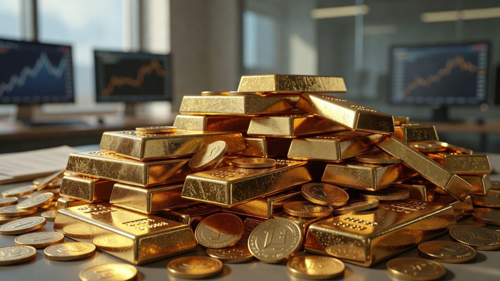 قیمت دلار، طلای ۱۸ عیار، سکه و تتر امروز ۲۳ مهر 1405؛ جدول کامل نوسانات بازار