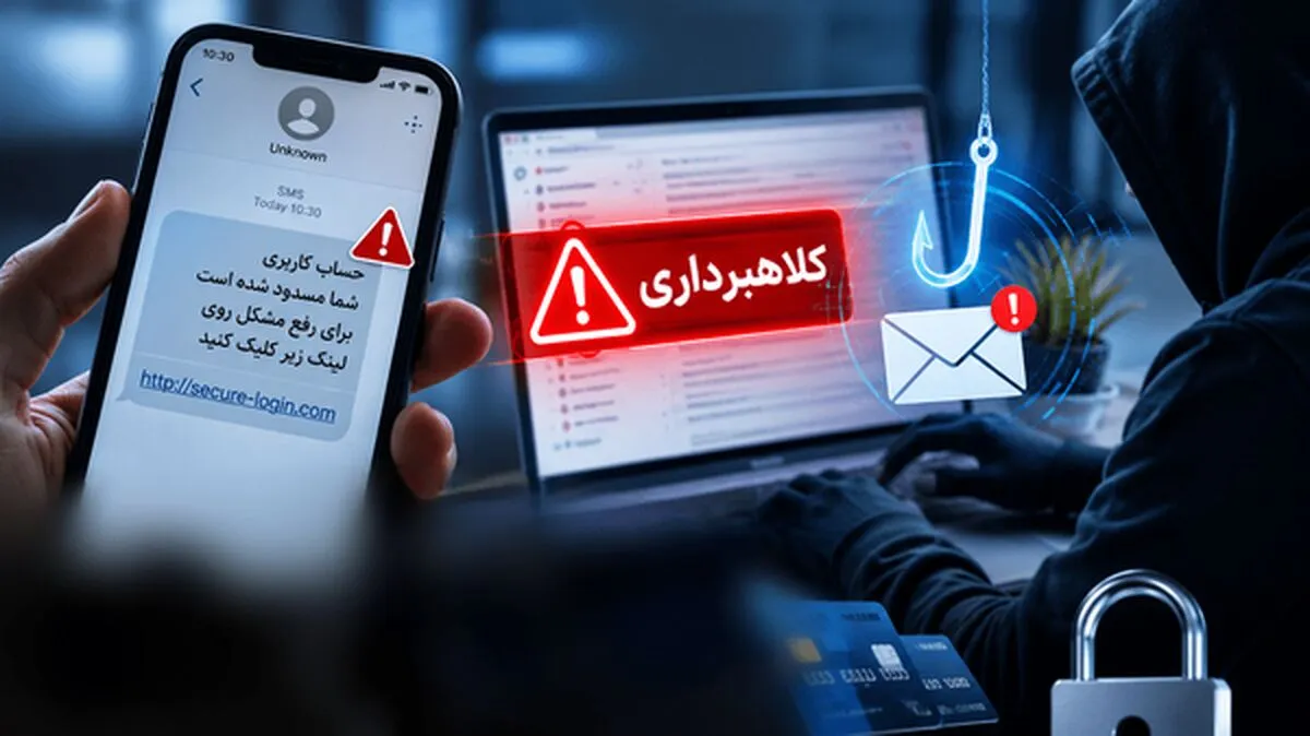 اگر در فضای مجازی از شما کلاهبرداری کردند، در «20 دقیقه طلایی» با ۰۹۶۳۸۰ تماس بگیرید