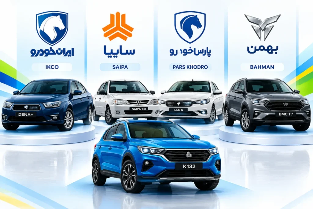 قیمت خودرو امروز ۳ آبان ۱۴۰۵ خبرساز شد؛ دنا و پژو 207 چند میلیارد شدند؟