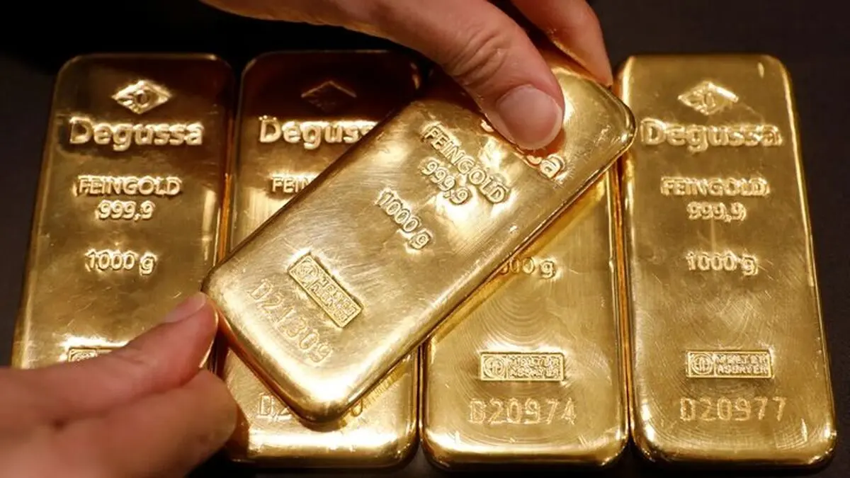 قیمت جهانی طلا در پایان معاملات این هفته به چه رقمی رسید؟