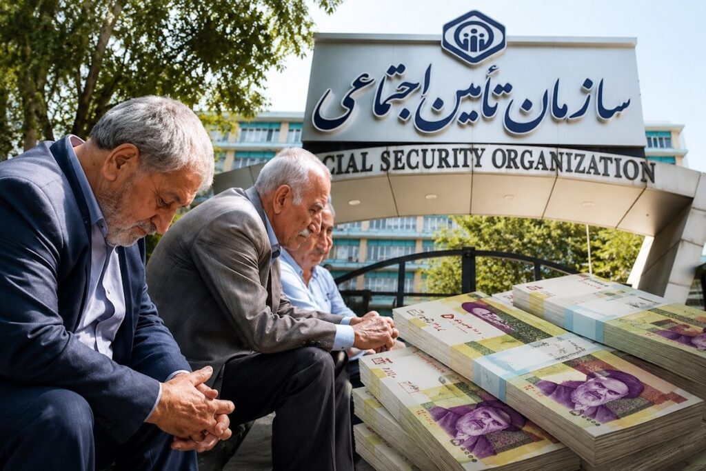 وضعیت مابهالتفاوت حقوق فروردینماه ۱۴۰۵ به کجا رسید؟
