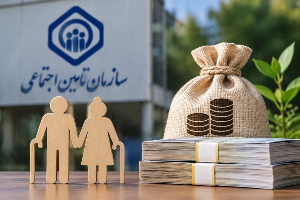 ماجرای وام ۱۲۰ میلیونی بازنشستگان چیست؟ تکذیب تأمین اجتماعی و هشدار درباره کلاهبرداری پیامکی
