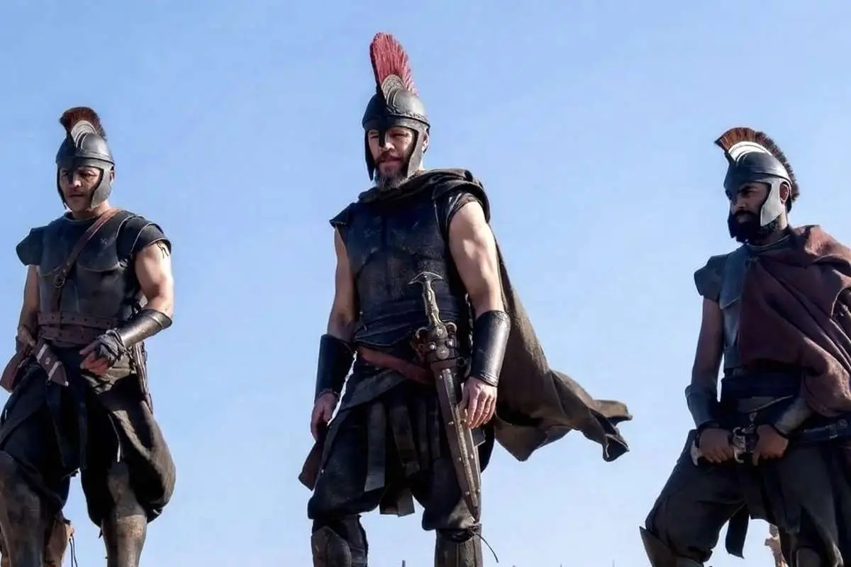 داستان فیلم ادیسه (The Odyssey) درباره چیست؟